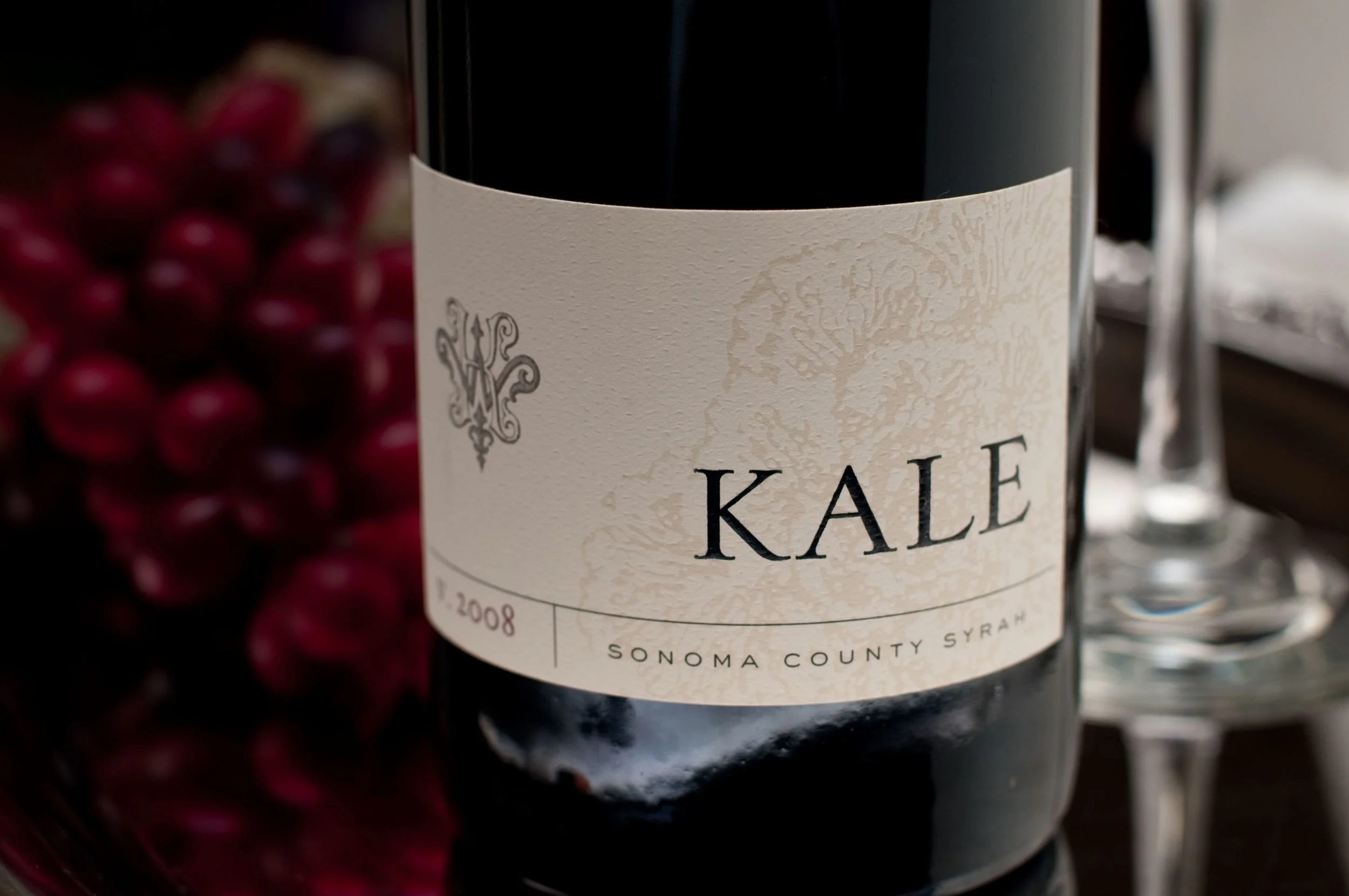 Reviews — Kale Wines
